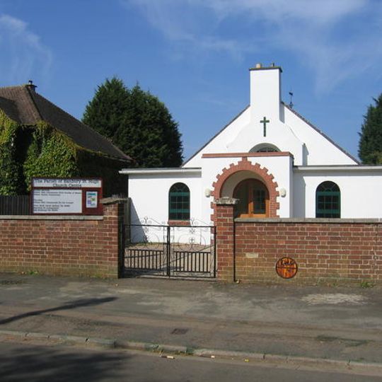 Saint Hugh's Church