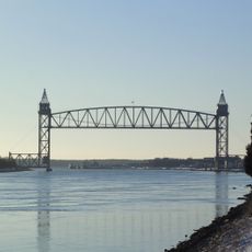 Cape Cod Canal Railroad Bridge