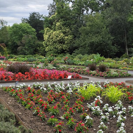 Jardin botanique de Lyon