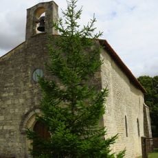 Église Saint-Nicolas du Vert