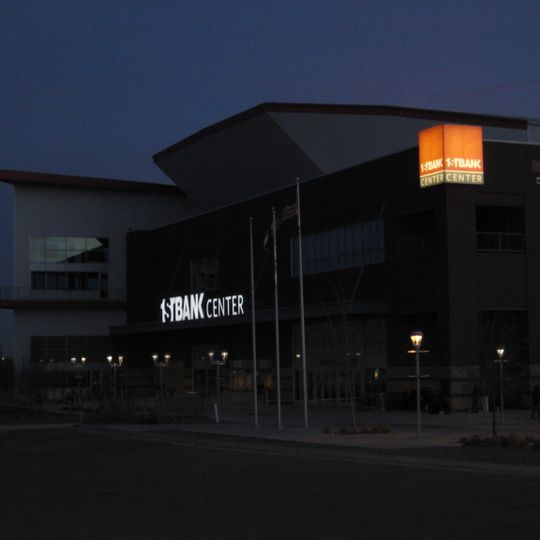 1stBank Center