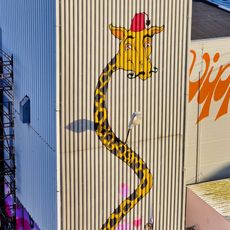 Dzieło sztuki, mural