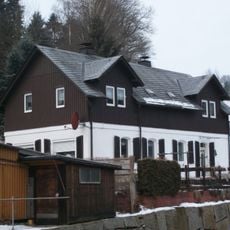 Oberes Schnorrisches Pochwerk; Schneeberger Revier (Sachgesamtheit) Schneeberg