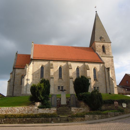 Evangelische Kirche Heisebeck