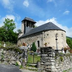 Église Saint-Geniès de Benque-Dessous