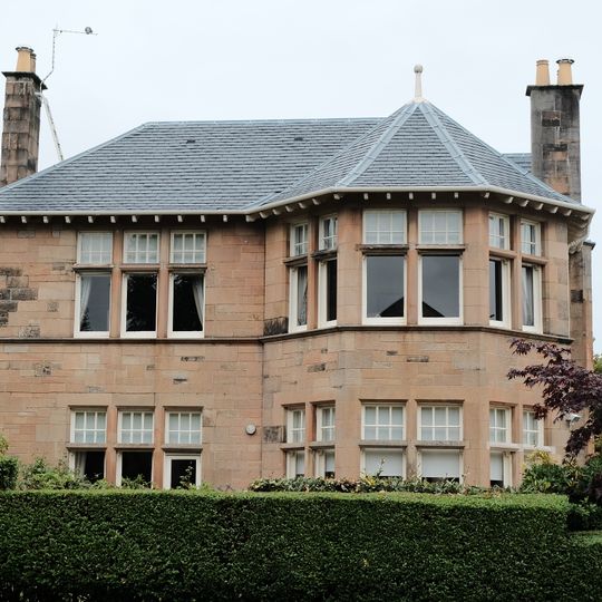 96 Springkell Avenue, Glasgow