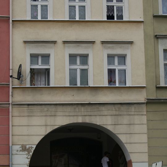 3 Market Square in Bolków