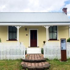 Taylor-Stace Cottage