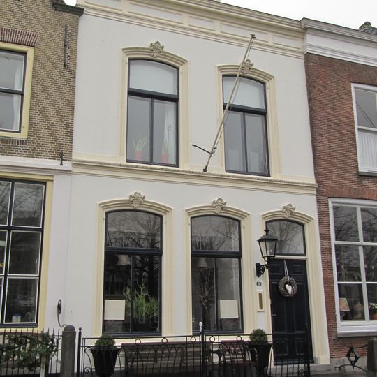 Noordzijde Haven 5, Goedereede