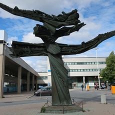 Tuolta se tulee, tuolta se tulee