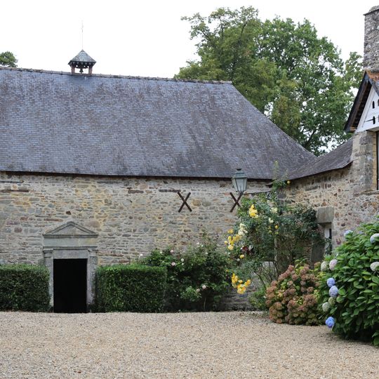 Chapelle du château des Champs