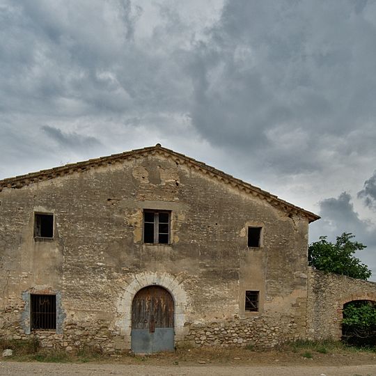 Can Rossell de la Llena