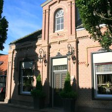 Voormalige onderwijzerswoning