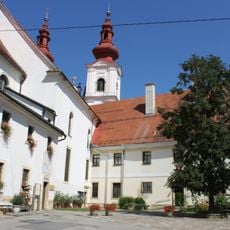 Franciscan Monastery of Sveta Trojica v Slovenskih goricah