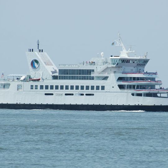 Cape May–Lewes Ferry