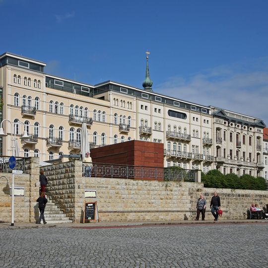 Hotelgebäude Marktplatz 3
