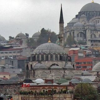 Mezquita de Rüstem Paşa