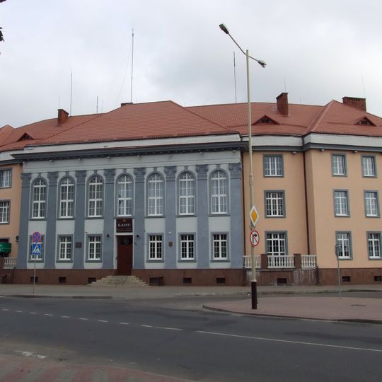 Category:Banks in Baranavichy