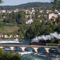 Neuhausen am Rheinfall