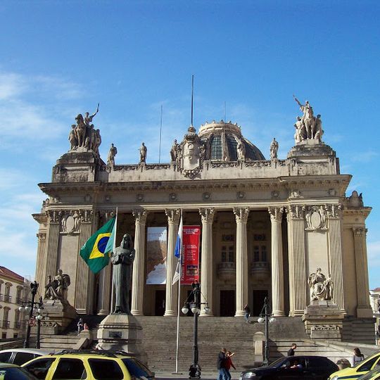 Tiradentes Palace