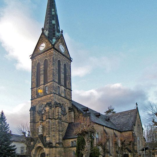 Kreuzerhöhungskirche