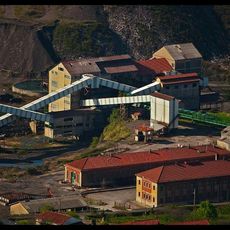 Castillete del pozo n.º 3 de La Camocha
