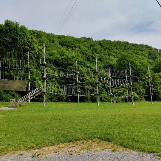 Adventure Valley Challenge Park