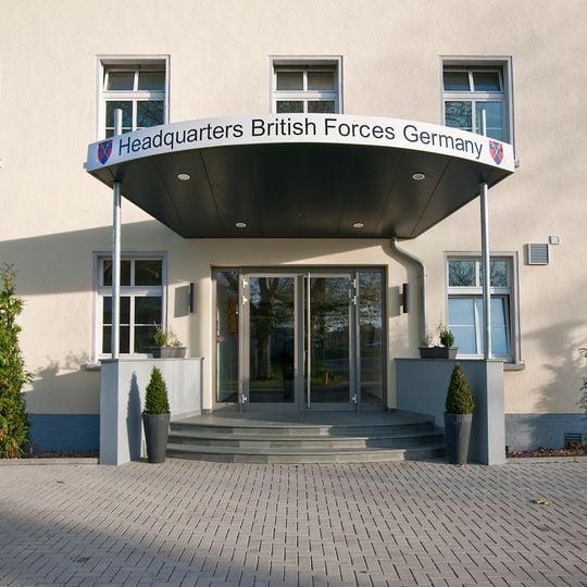 British Forces Germany