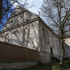 Synagogue in Habry