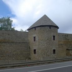 Mestské opevnenie, bašta V.