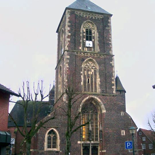 St. Walburga, Ramsdorf