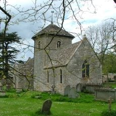 St Nicholas of Myra's Church, Ozleworth