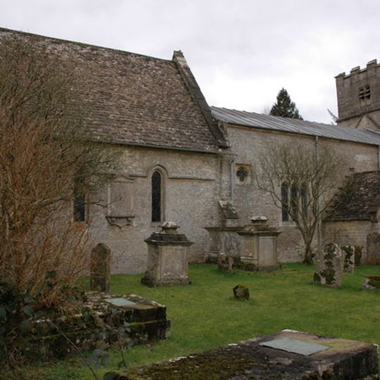 Church of St Nicholas