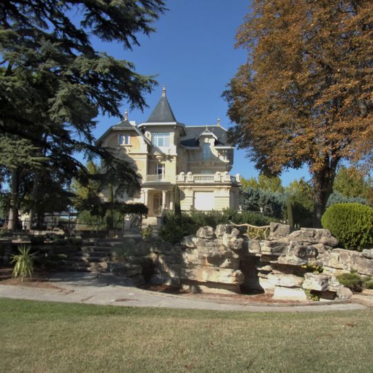 Villa La Roseraie à Carpentras