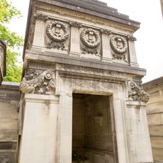 Grave of Lepel-Cointet