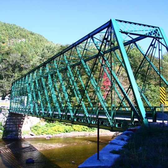 Rice Farm Road Bridge