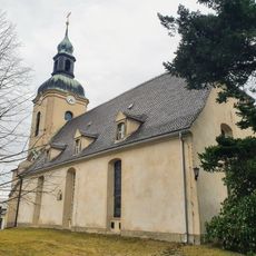 Dorfkirche Hauswalde