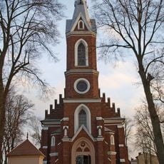 Church of the Visitation in Rusiec
