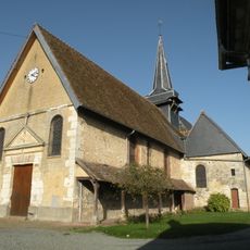 Église Saint-Pierre de Troissereux