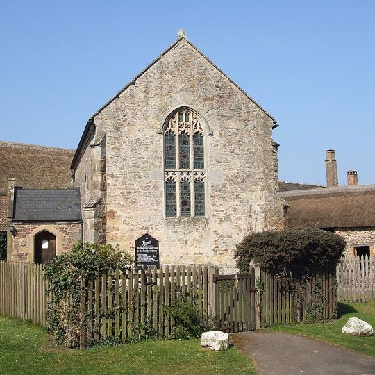 Lynch Chapel of Ease