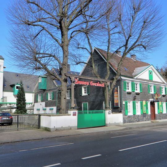 Brennerei Eversbusch