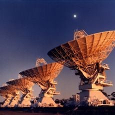 Australia Telescope Compact Array