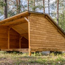 Slogbod vid lissjön