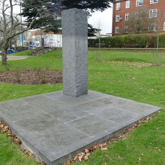 Streatham Civilians War Memorial