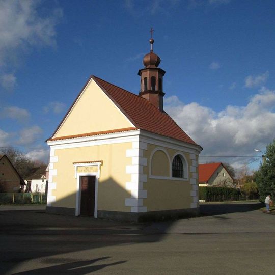 Kaple v Ježovech