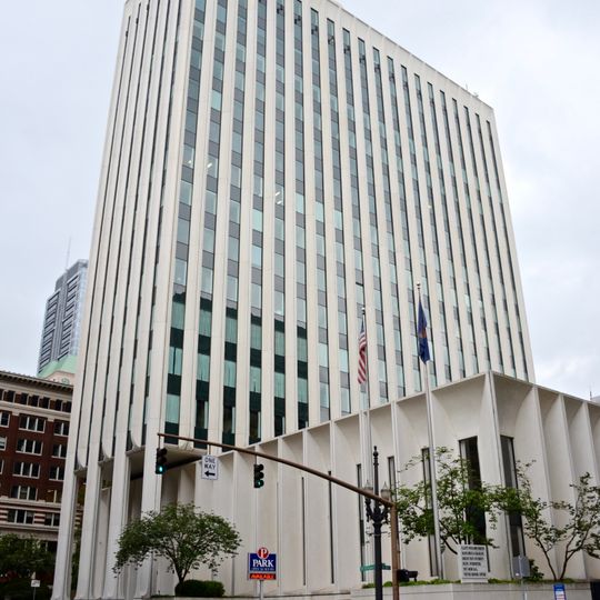 Union Bank of California Tower