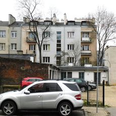 Monchajt Tenement House