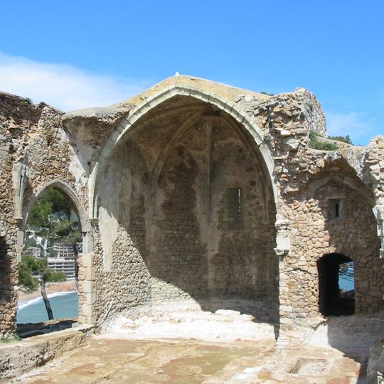 Església Vella de Sant Vicenç