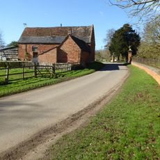 Barn Approximately 100 Metres South Of Talton House And Attached Shelter Shed
