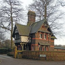 Lodge To Allerton Priory
